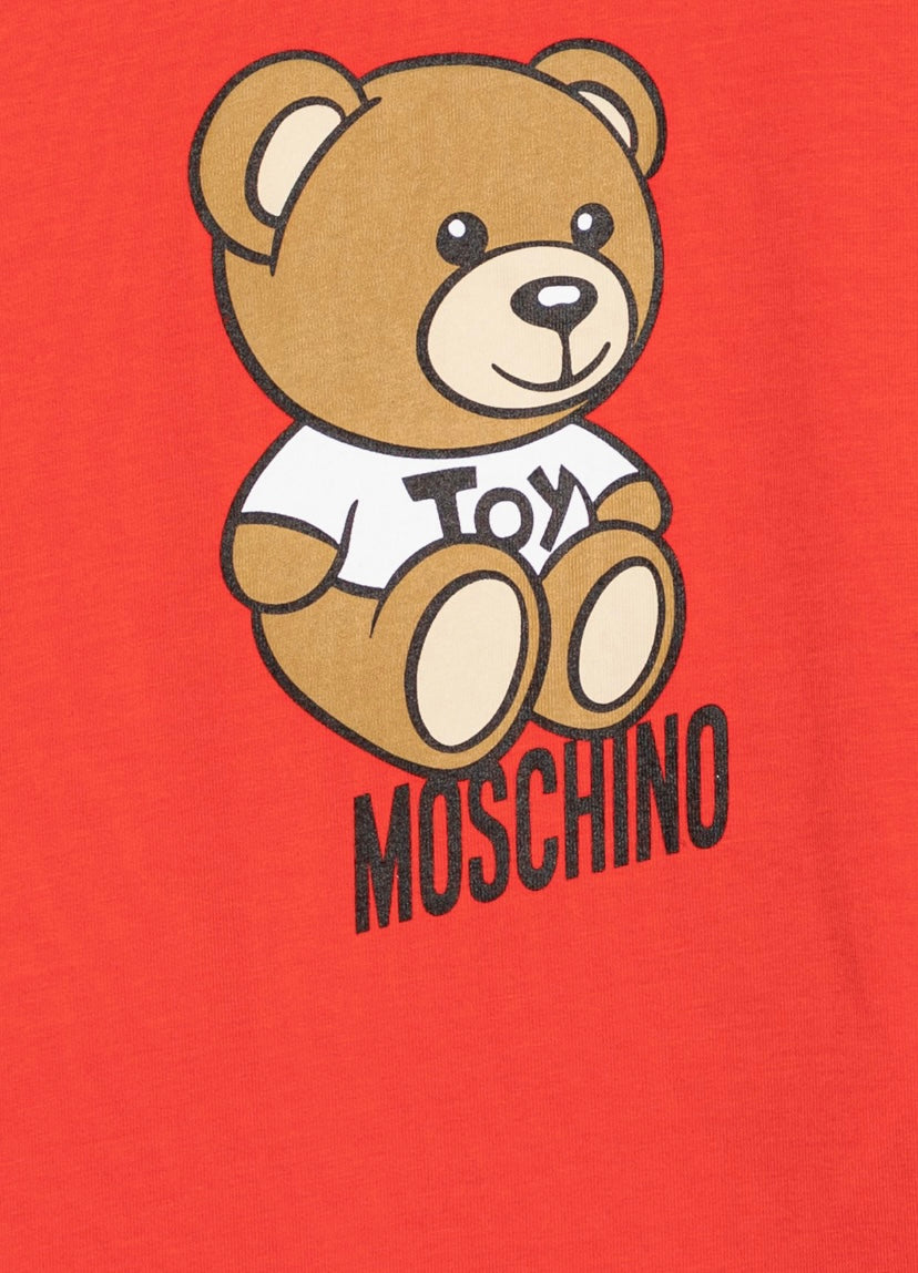 SET PAGLIACCETTO MOSCHINO