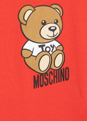 SET PAGLIACCETTO MOSCHINO