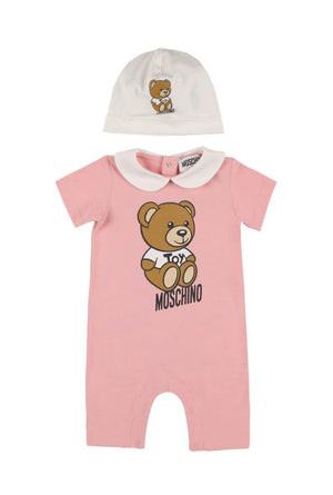 SET PAGLIACCETTO MOSCHINO