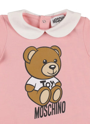 SET PAGLIACCETTO MOSCHINO