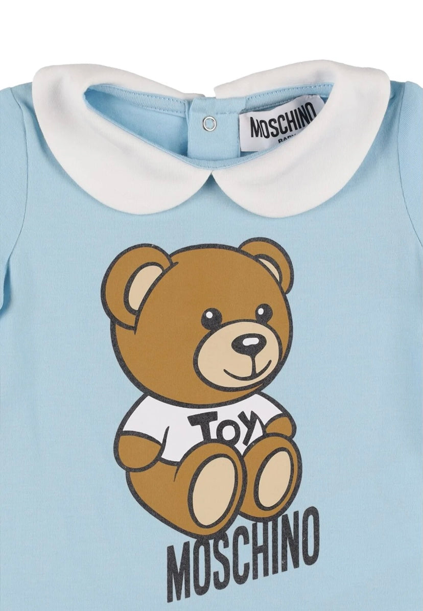 SET PAGLIACCETTO MOSCHINO