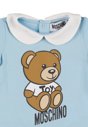 SET PAGLIACCETTO MOSCHINO