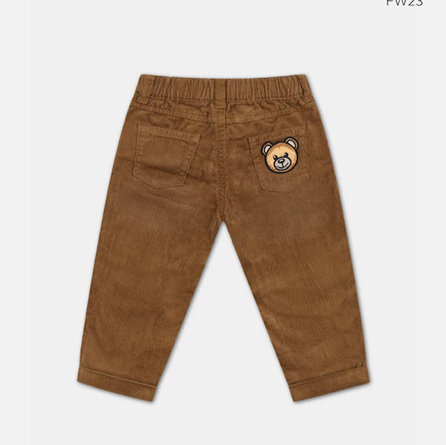 PANTALONE MOSCHINO