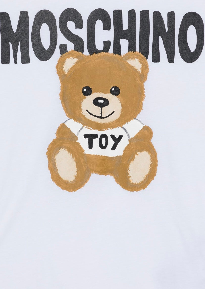 COMPLETO MOSCHINO