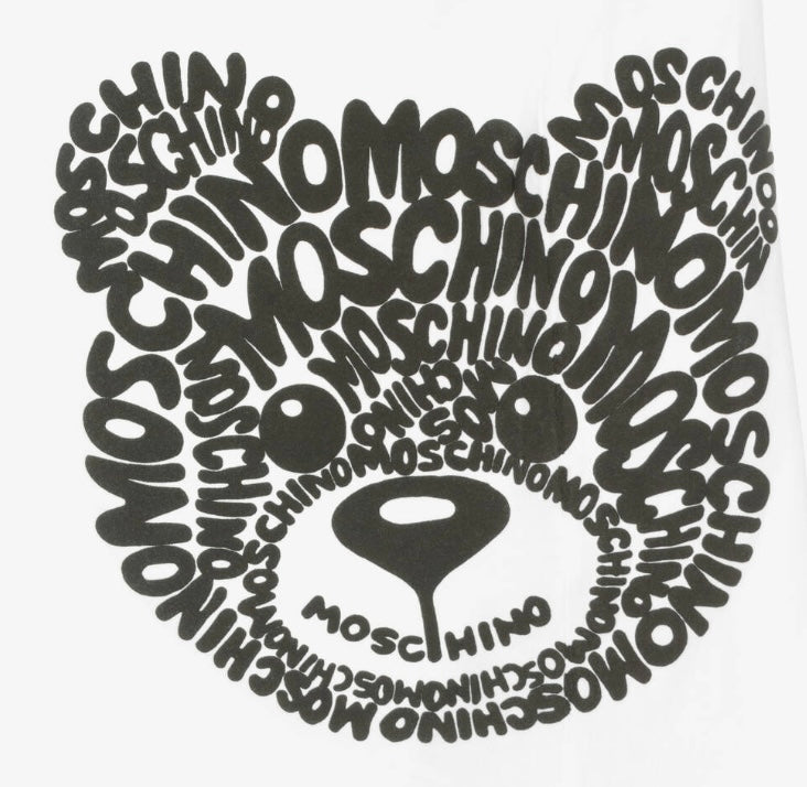 T-SHIRT MOSCHINO