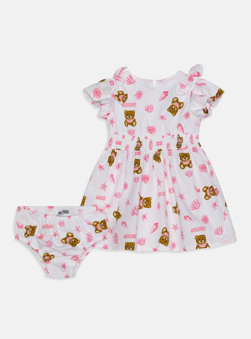ABITO MOSCHINO