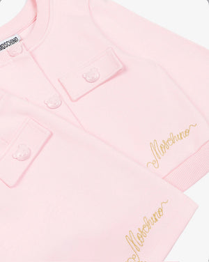 COMPLETO MOSCHINO