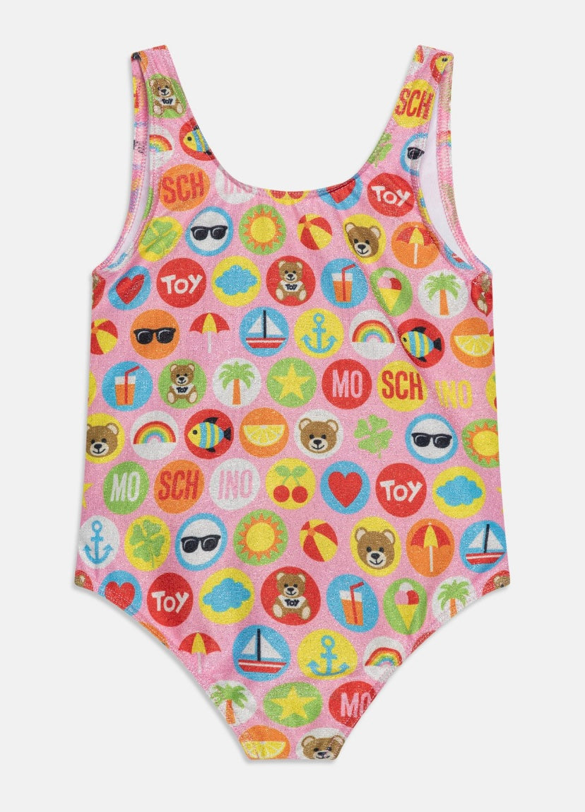 COSTUME MOSCHINO