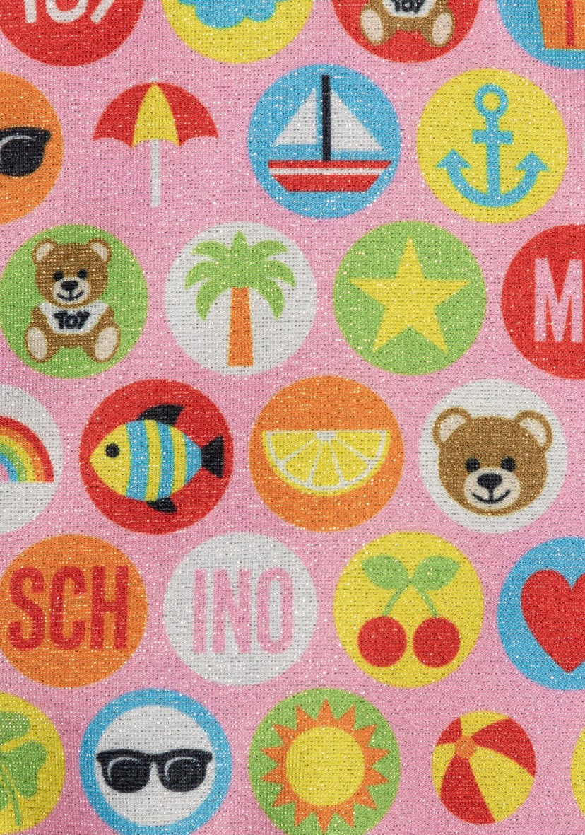 COSTUME MOSCHINO