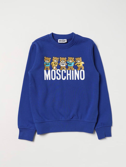 FELPA MOSCHINO