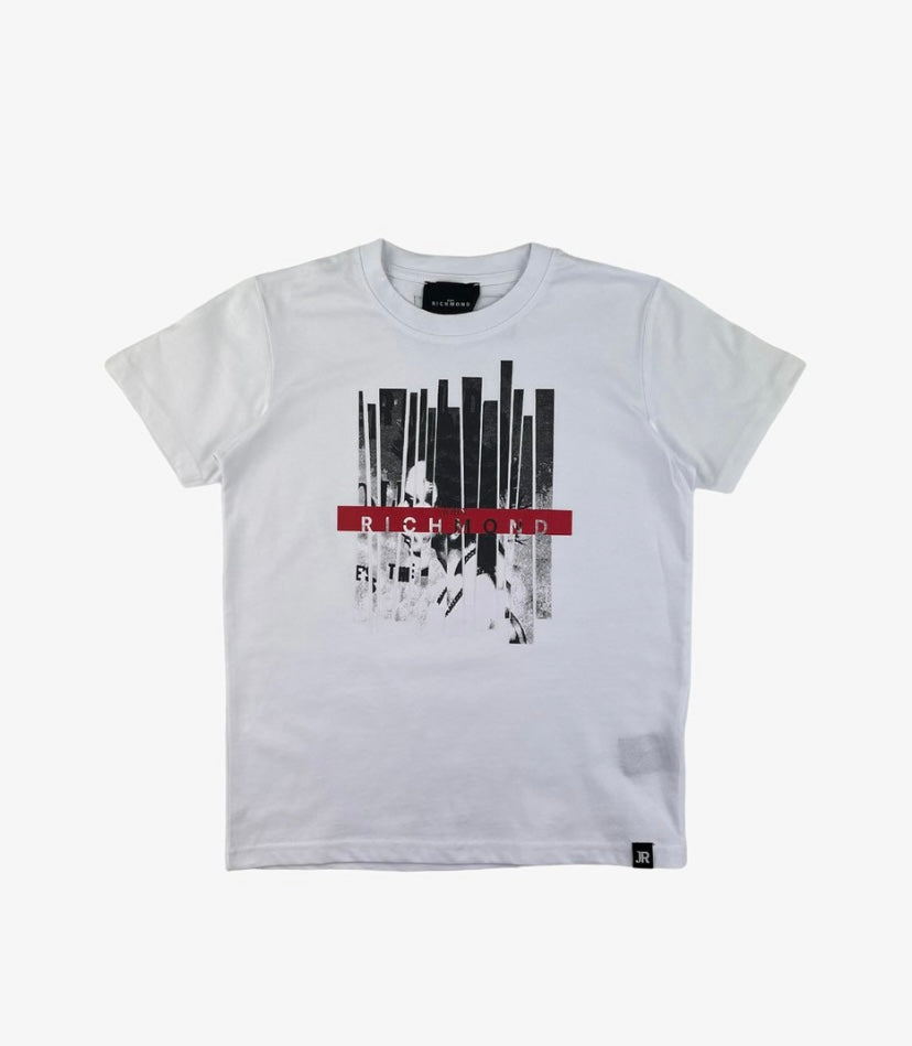 T-SHIRT JOHN RICHMOND