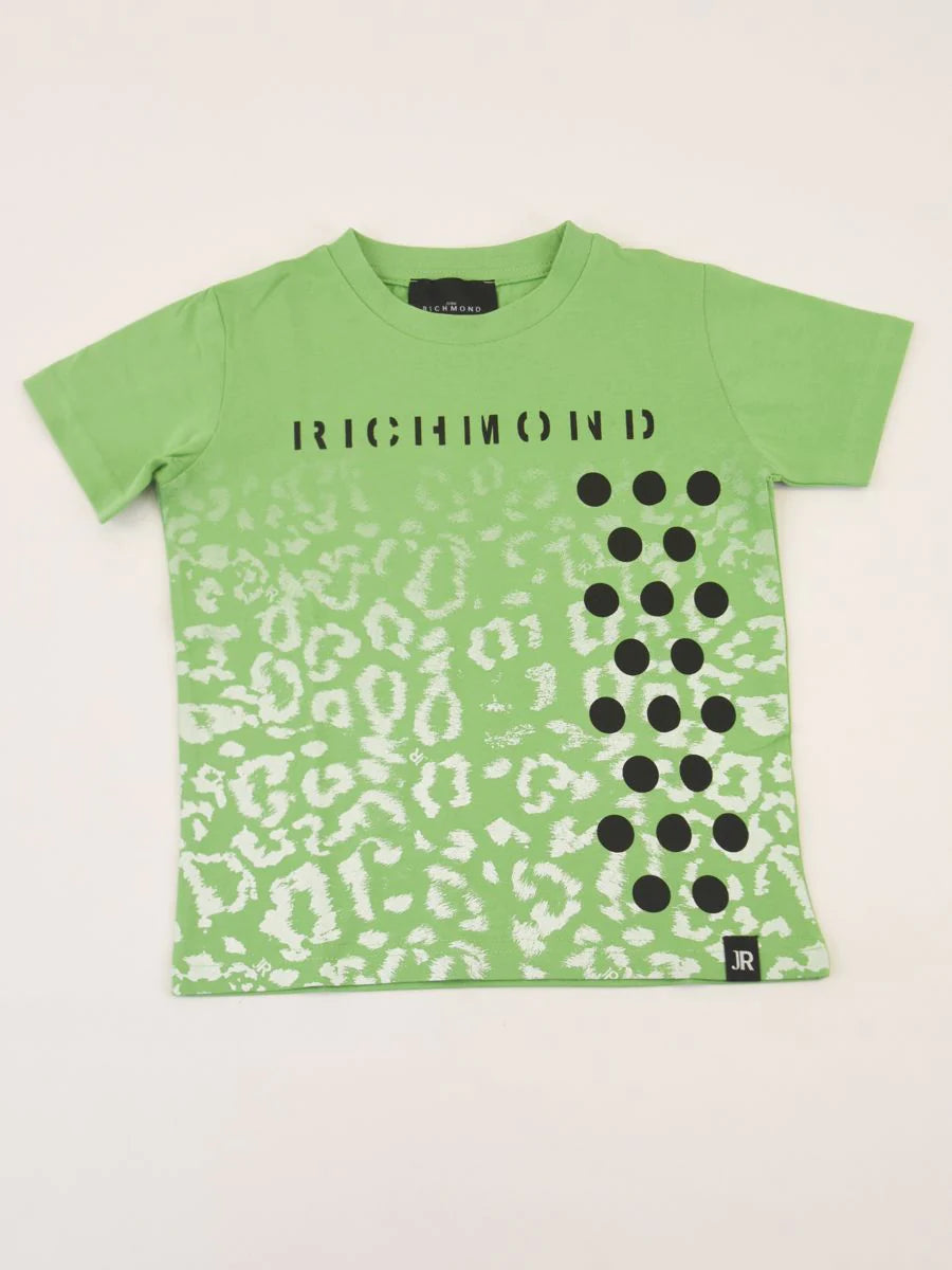T-SHIRT JOHN RICHMOND