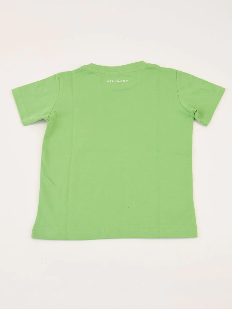 T-SHIRT JOHN RICHMOND