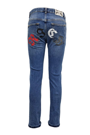 JEANS JOHN RICHMOND