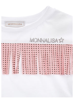 T-SHIRT MONNALISA