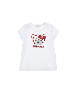 T-SHIRT MONNALISA