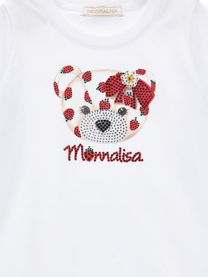 T-SHIRT MONNALISA