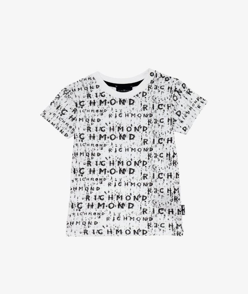 T-SHIRT JOHN RICHMOND