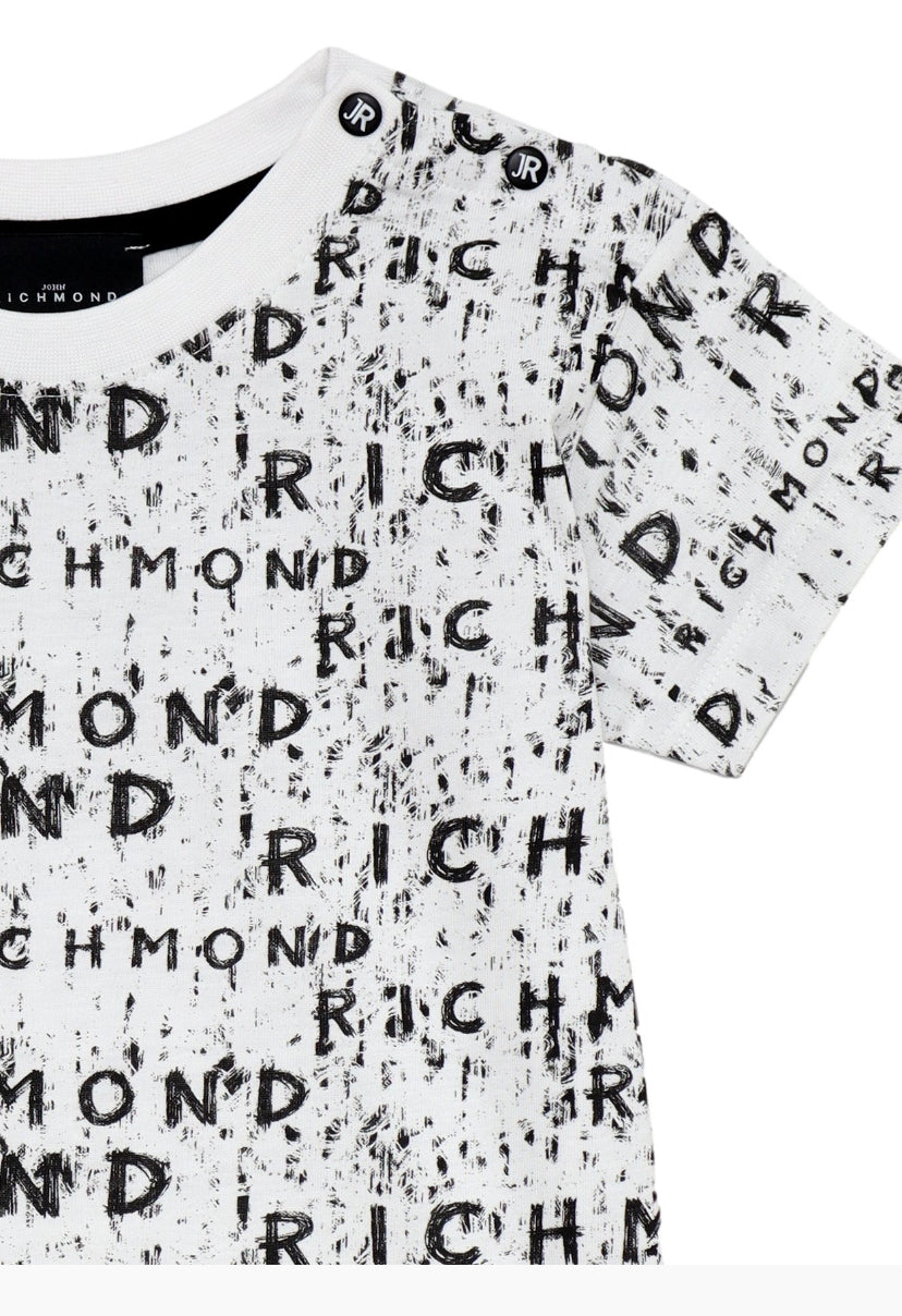 T-SHIRT JOHN RICHMOND