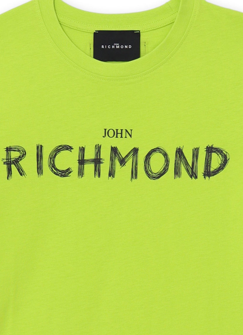 T-SHIRT JOHN RICHMOND