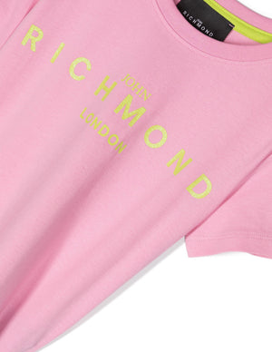 T-SHIRT JOHN RICHMOND