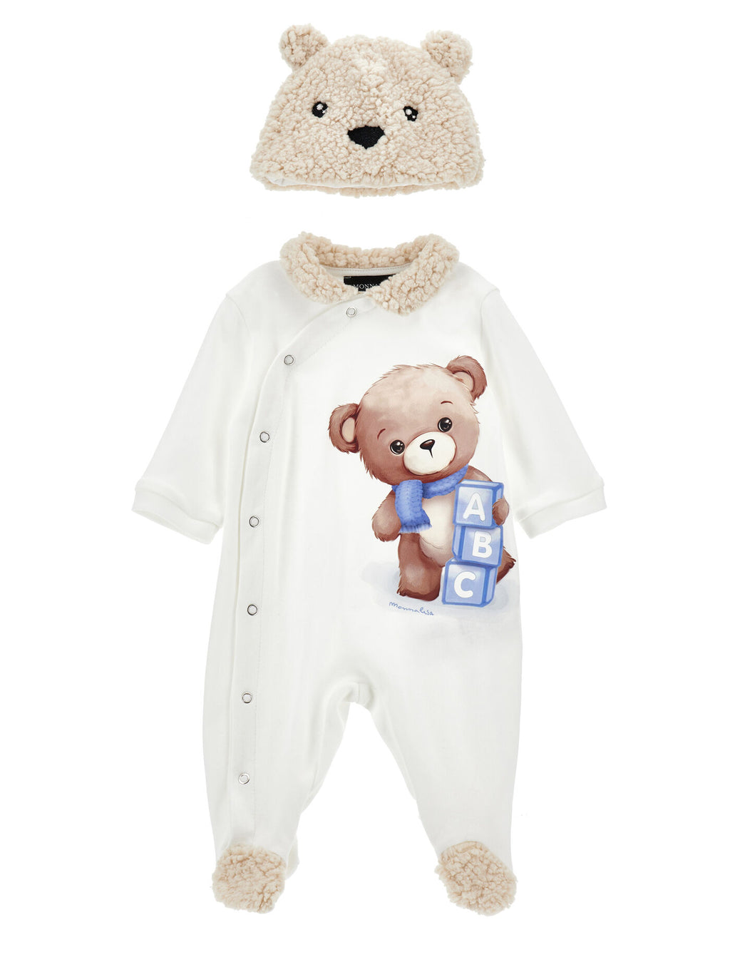 SET TUTINA+CAPPELLO MONNALISA
