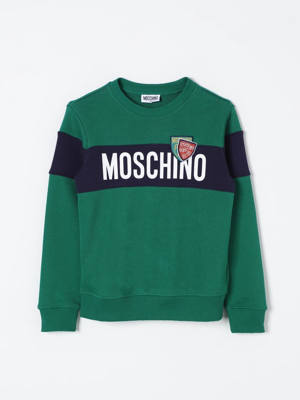 FELPA MOSCHINO
