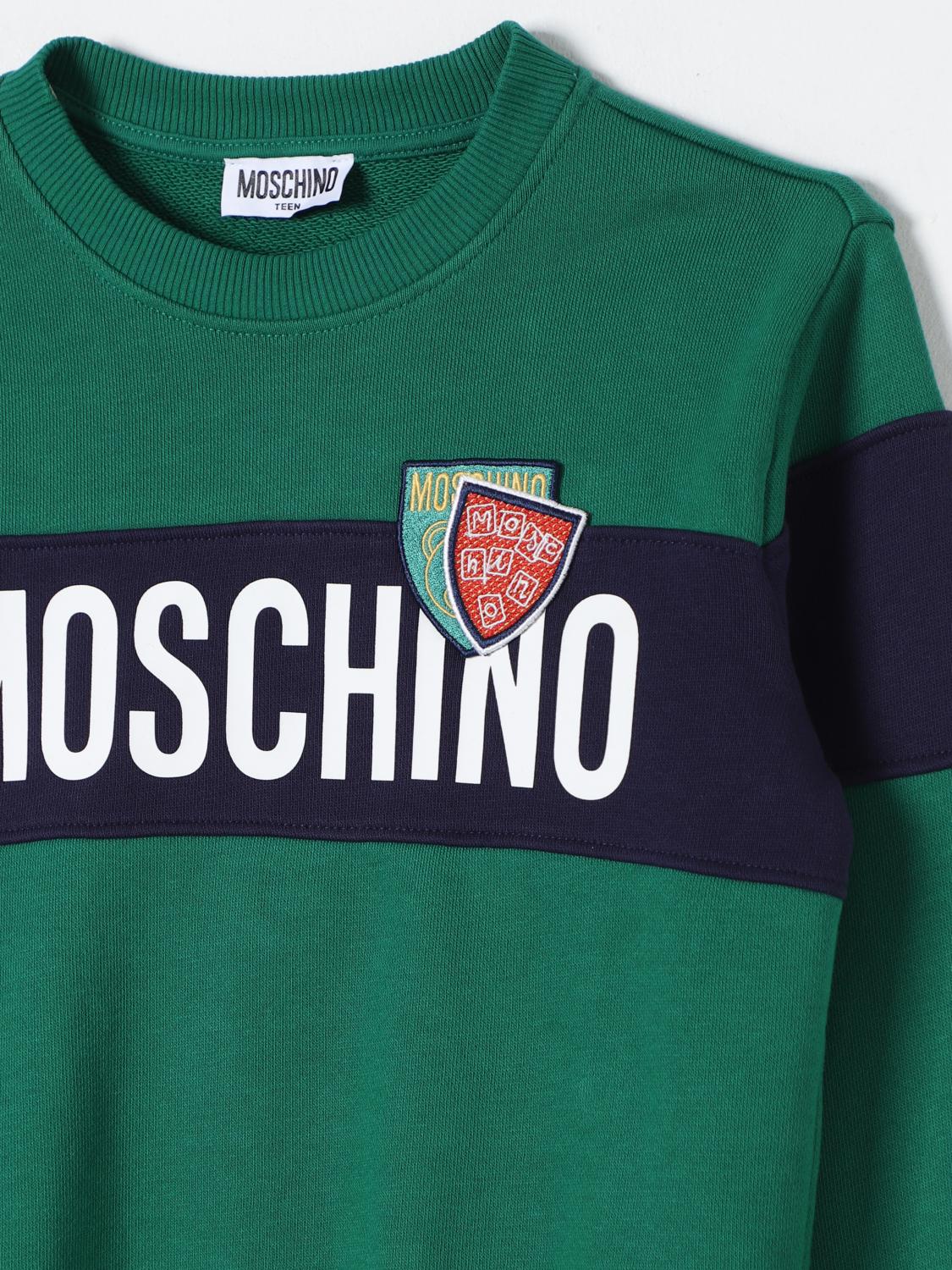 FELPA MOSCHINO