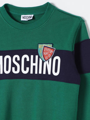 FELPA MOSCHINO