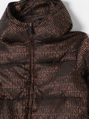 PIUMINO MOSCHINO