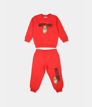 COMPLETO MOSCHINO