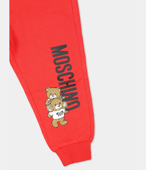 COMPLETO MOSCHINO