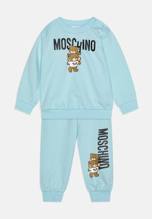 COMPLETO MOSCHINO