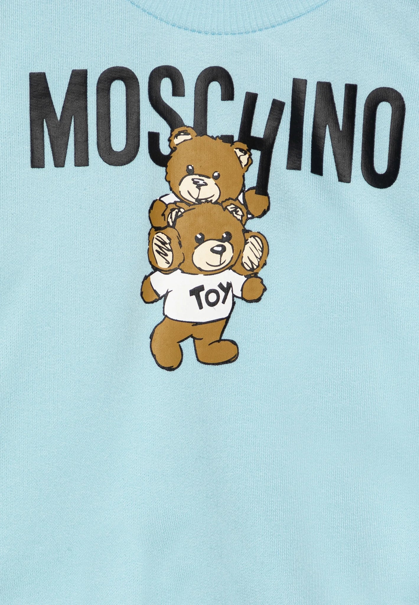 COMPLETO MOSCHINO