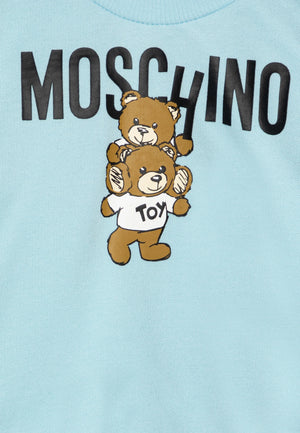 COMPLETO MOSCHINO