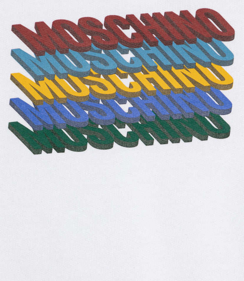 FELPA MOSCHINO