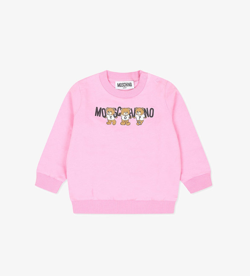 FELPA MOSCHINO