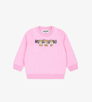 FELPA MOSCHINO