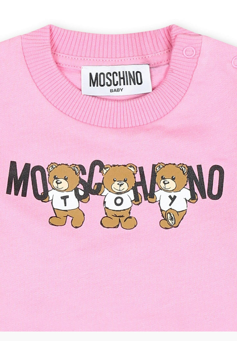 FELPA MOSCHINO