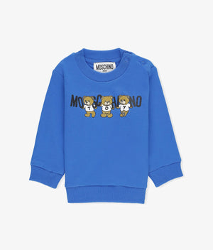 FELPA MOSCHINO