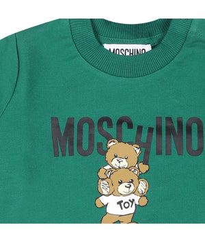 FELPA MOSCHINO