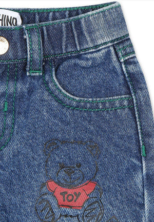 JEANS MOSCHINO