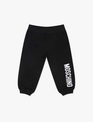 PANTALONE FELPA MOSCHINO