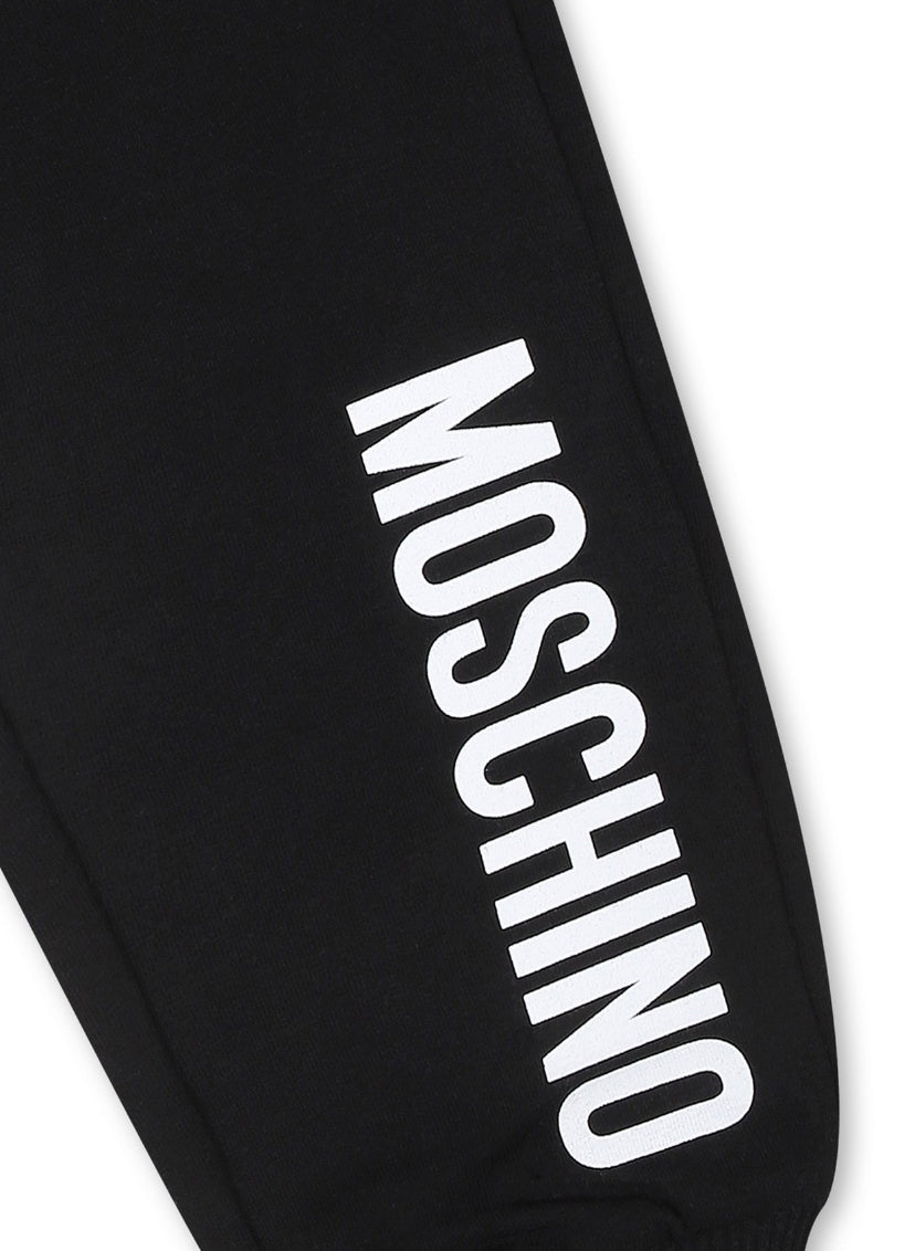 PANTALONE FELPA MOSCHINO