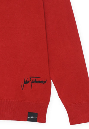 PULLOVER JOHN RICHMOND