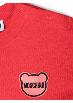 FELPA MOSCHINO