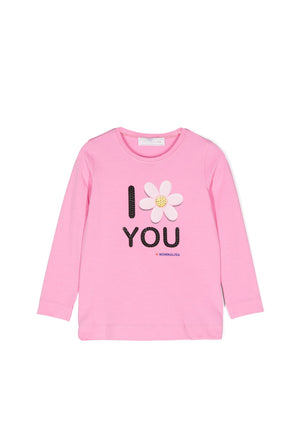 T-SHIRT MONNALISA