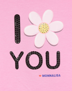 T-SHIRT MONNALISA