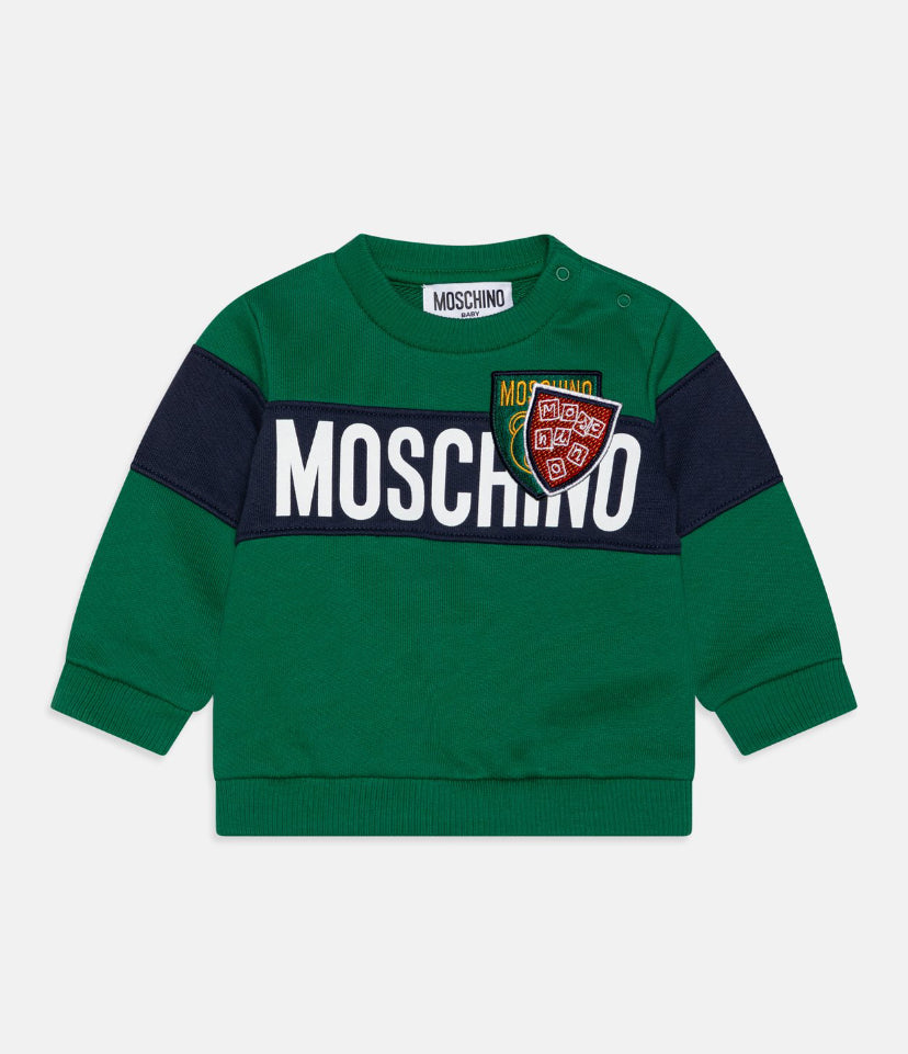 FELPA MOSCHINO