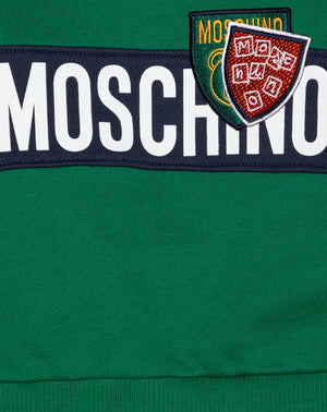 FELPA MOSCHINO